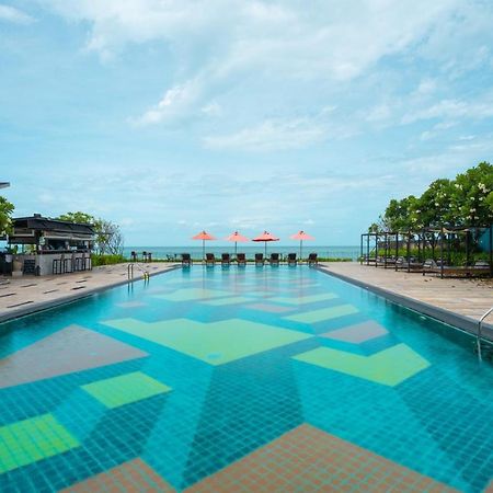 Coral Tree Villa Huahin Ča Am Exteriér fotografie