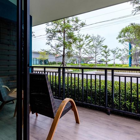 Coral Tree Villa Huahin Ča Am Exteriér fotografie