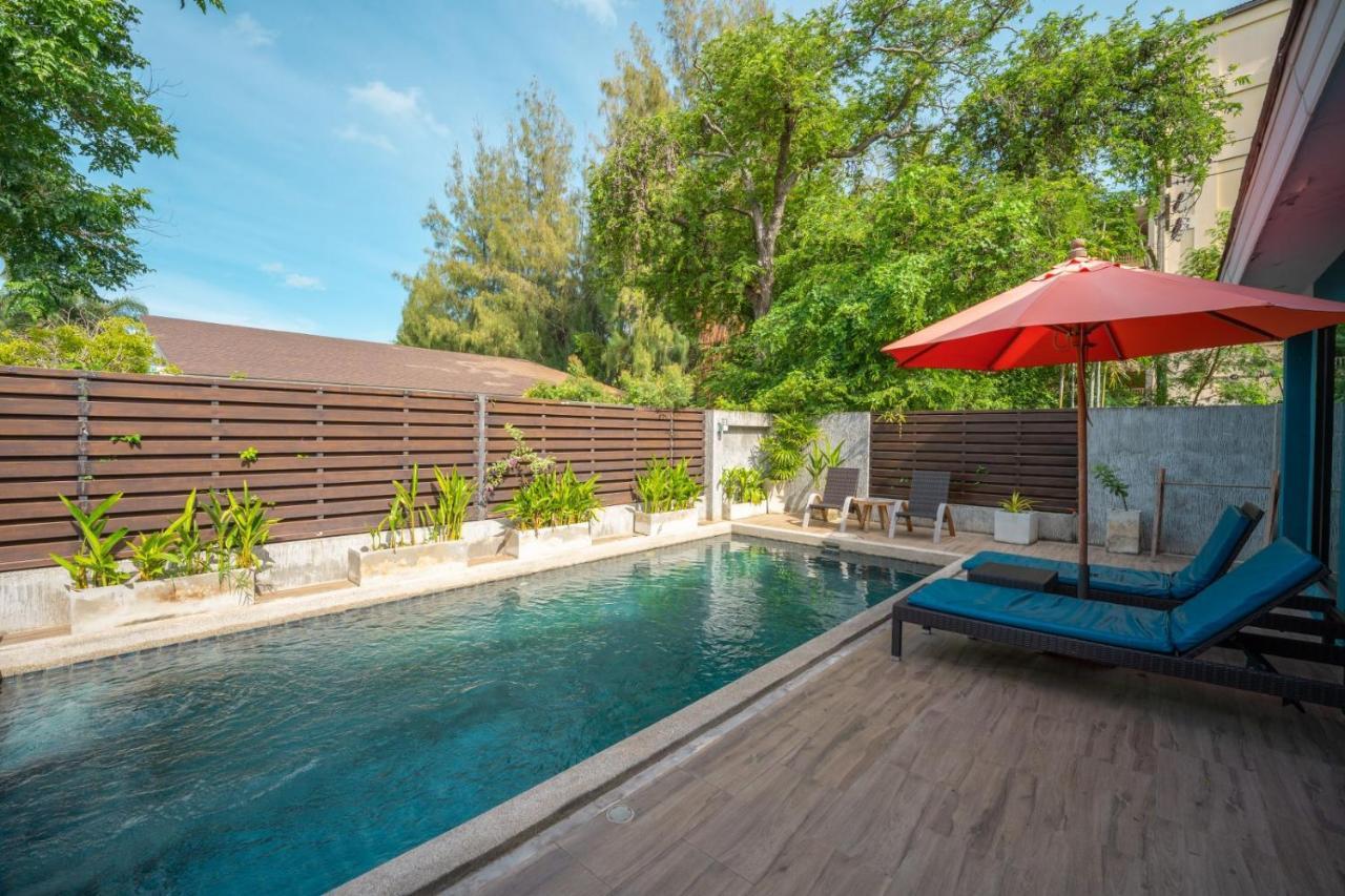 Coral Tree Villa Huahin Ča Am Exteriér fotografie