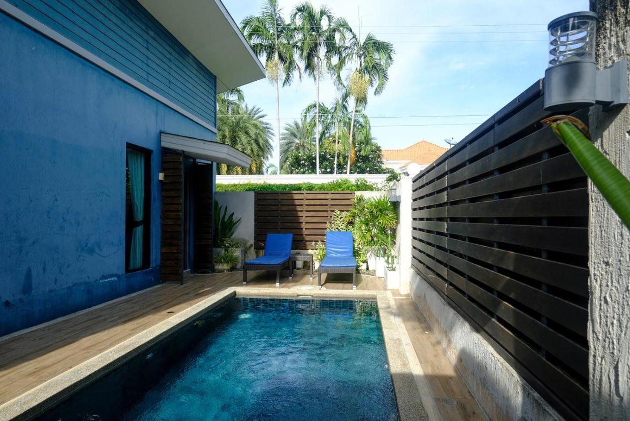 Coral Tree Villa Huahin Ča Am Exteriér fotografie