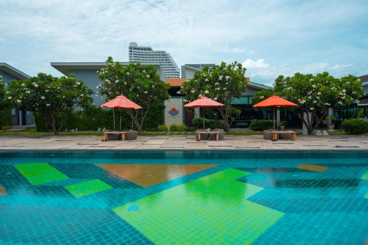 Coral Tree Villa Huahin Ča Am Exteriér fotografie