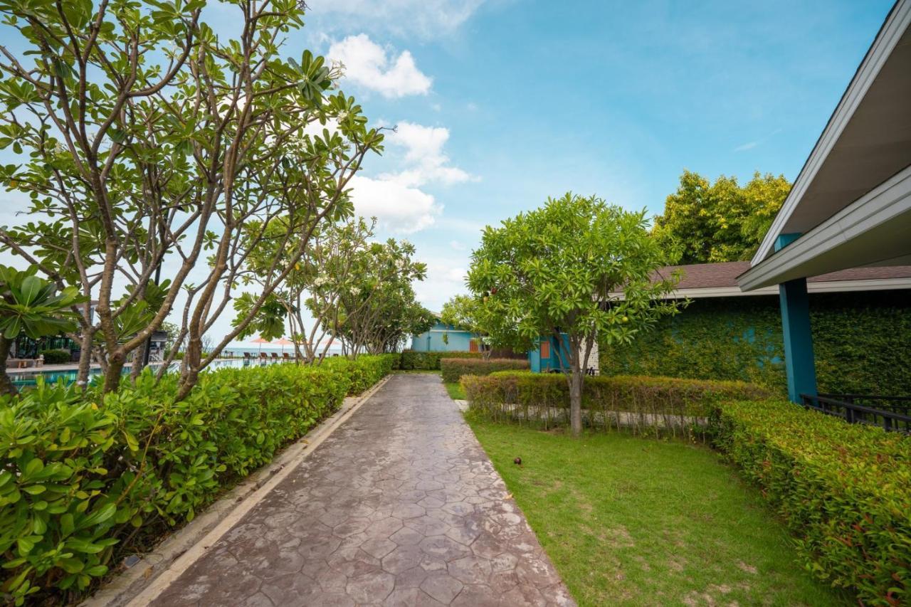 Coral Tree Villa Huahin Ča Am Exteriér fotografie