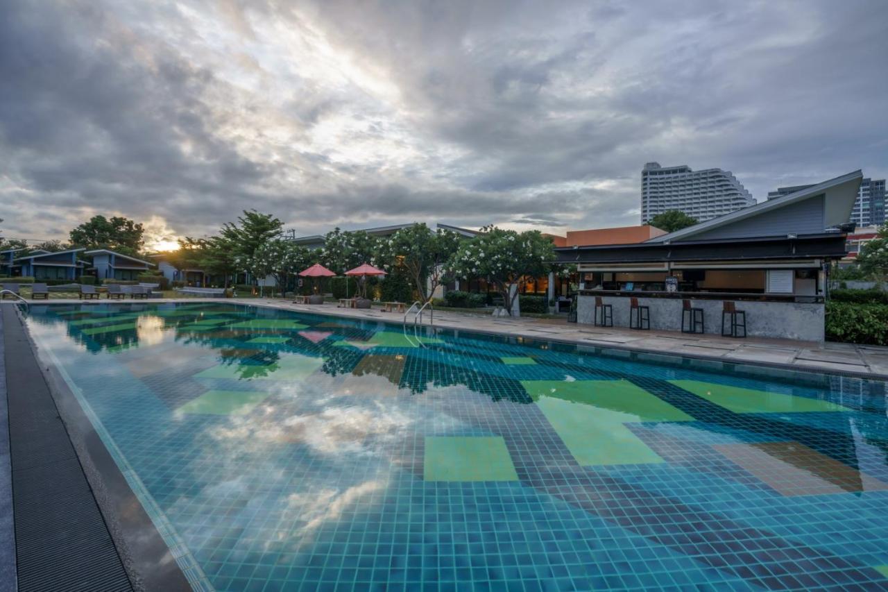 Coral Tree Villa Huahin Ča Am Exteriér fotografie
