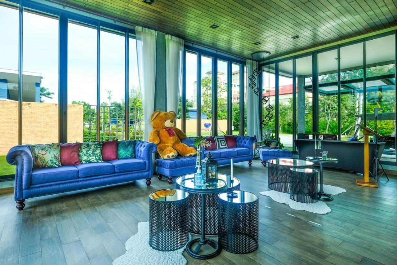 Coral Tree Villa Huahin Ča Am Exteriér fotografie