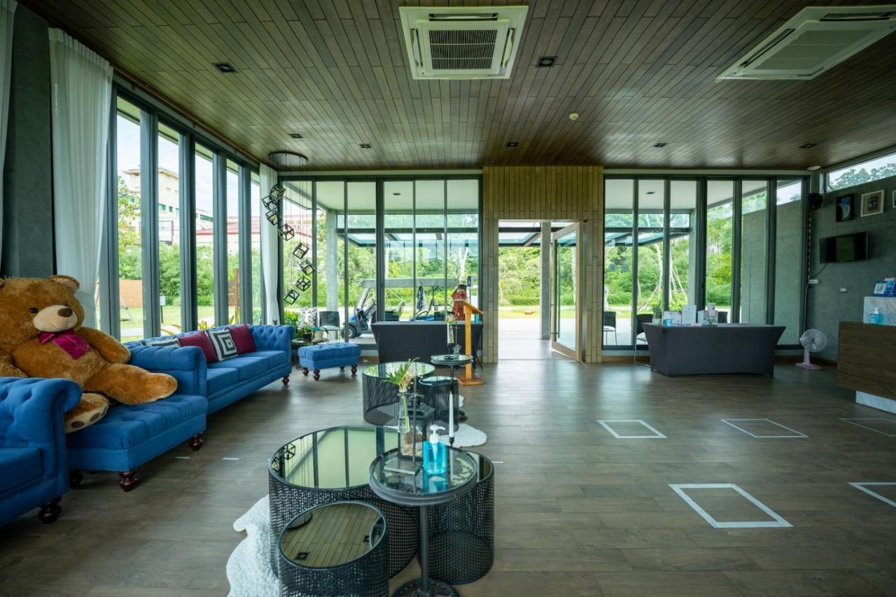 Coral Tree Villa Huahin Ča Am Exteriér fotografie