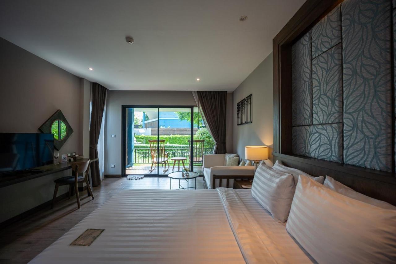 Coral Tree Villa Huahin Ča Am Exteriér fotografie