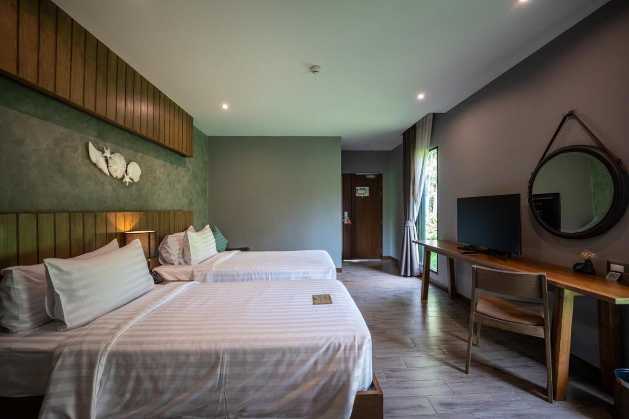 Coral Tree Villa Huahin Ča Am Exteriér fotografie