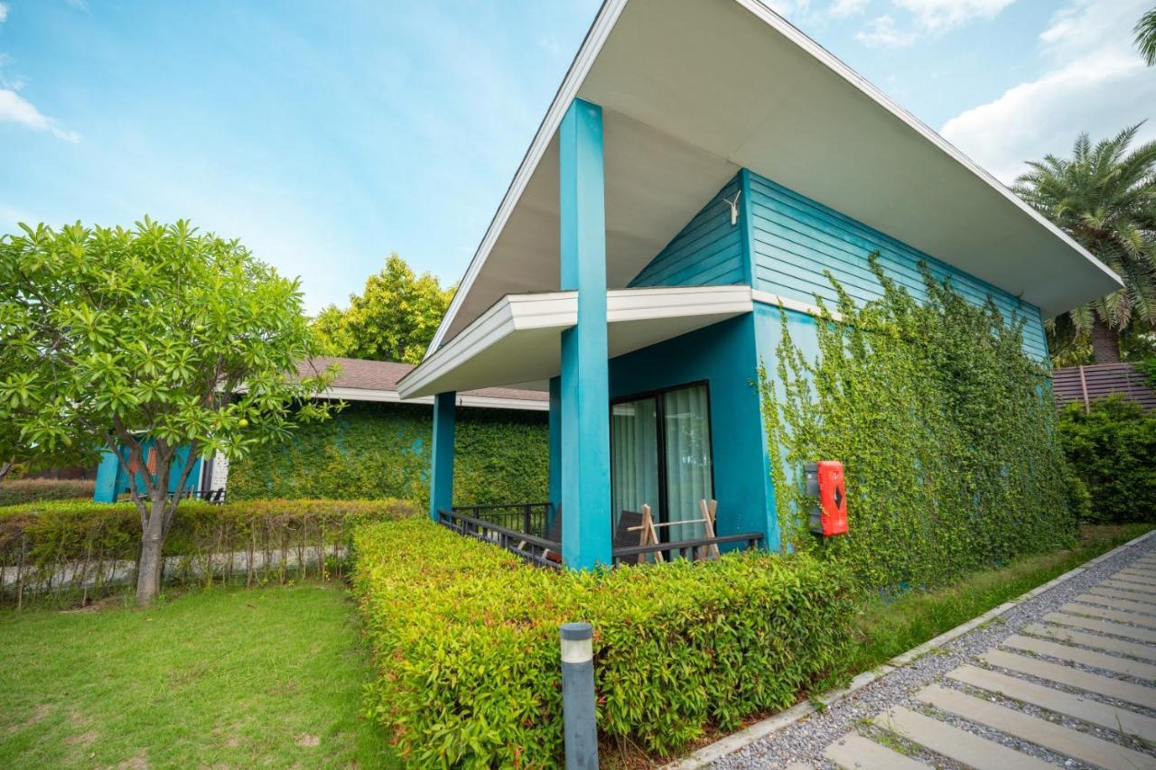 Coral Tree Villa Huahin Ča Am Exteriér fotografie