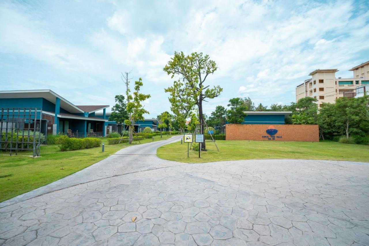Coral Tree Villa Huahin Ča Am Exteriér fotografie