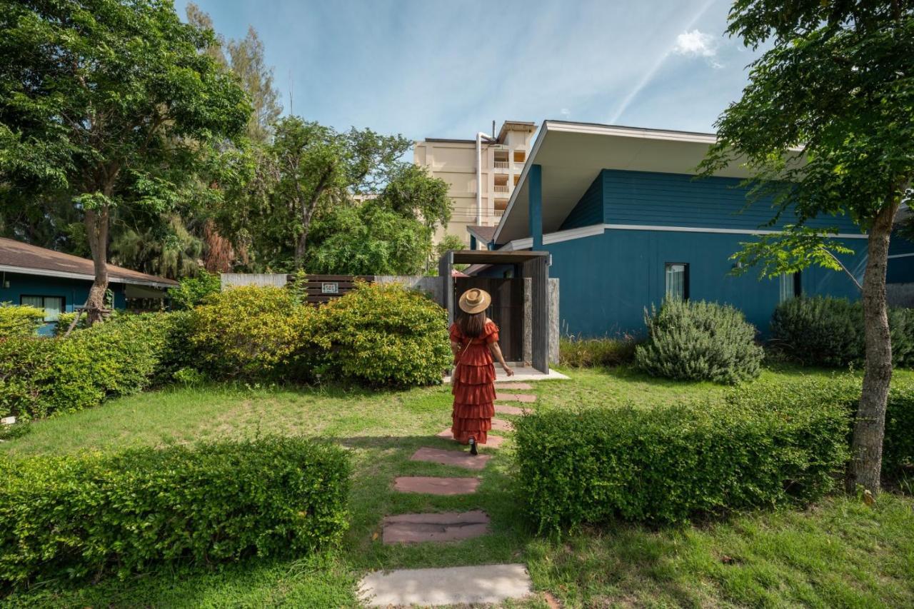 Coral Tree Villa Huahin Ča Am Exteriér fotografie