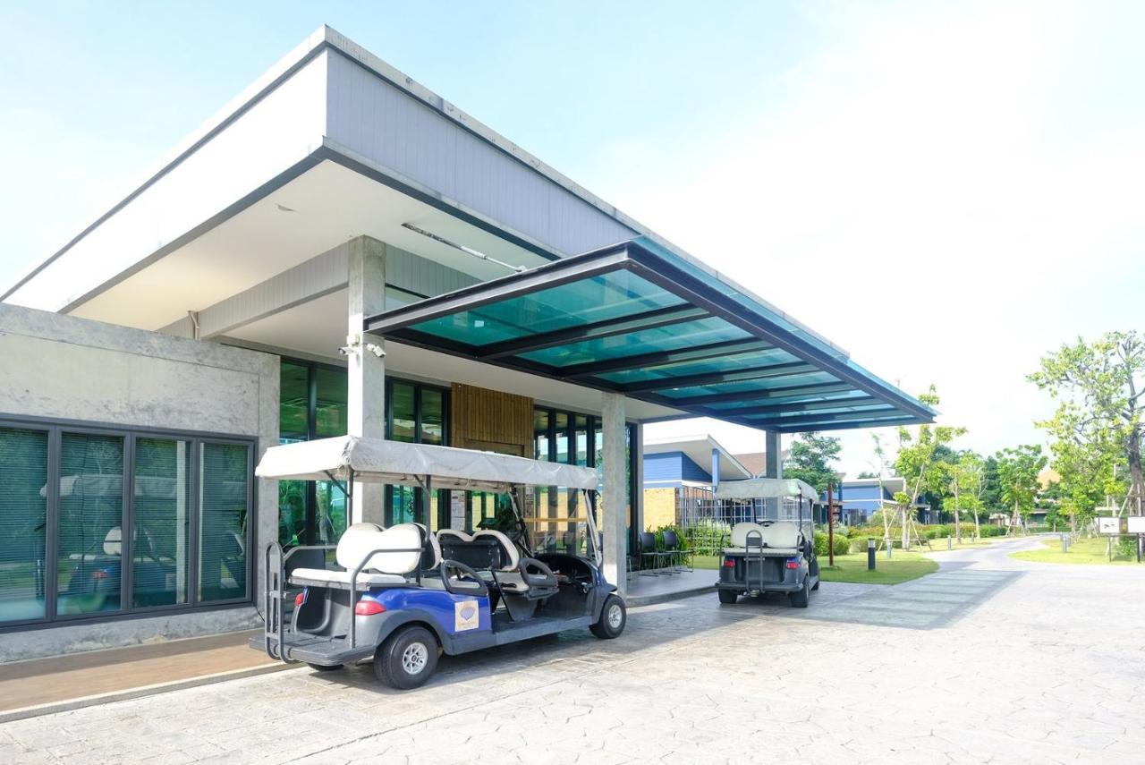 Coral Tree Villa Huahin Ča Am Exteriér fotografie