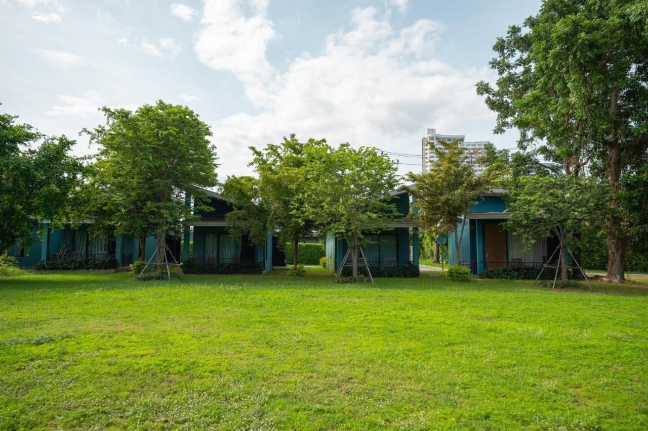 Coral Tree Villa Huahin Ča Am Exteriér fotografie