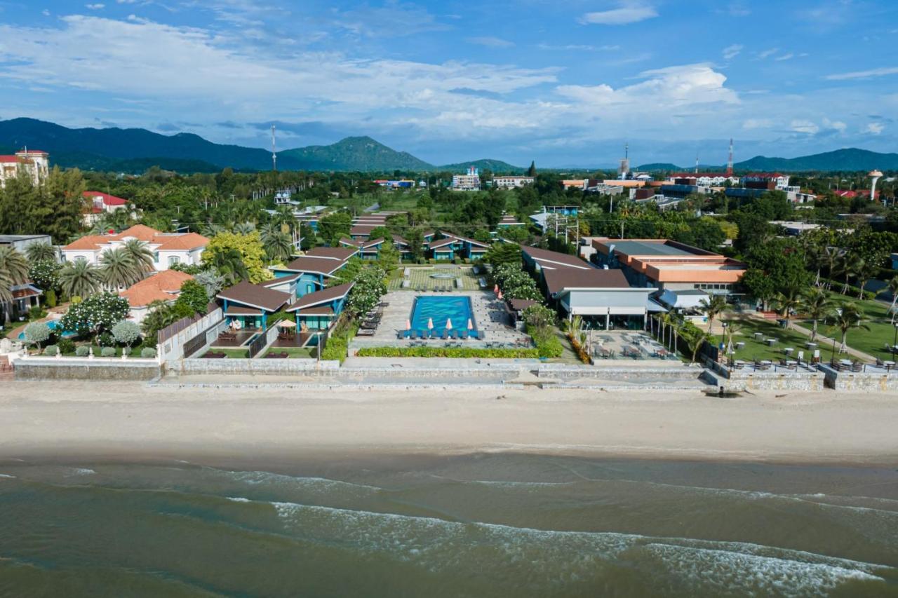 Coral Tree Villa Huahin Ča Am Exteriér fotografie