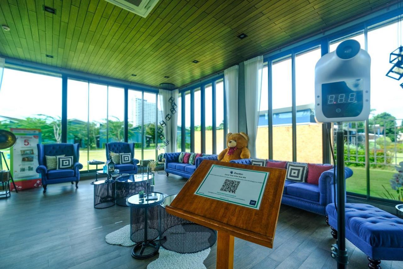 Coral Tree Villa Huahin Ča Am Exteriér fotografie