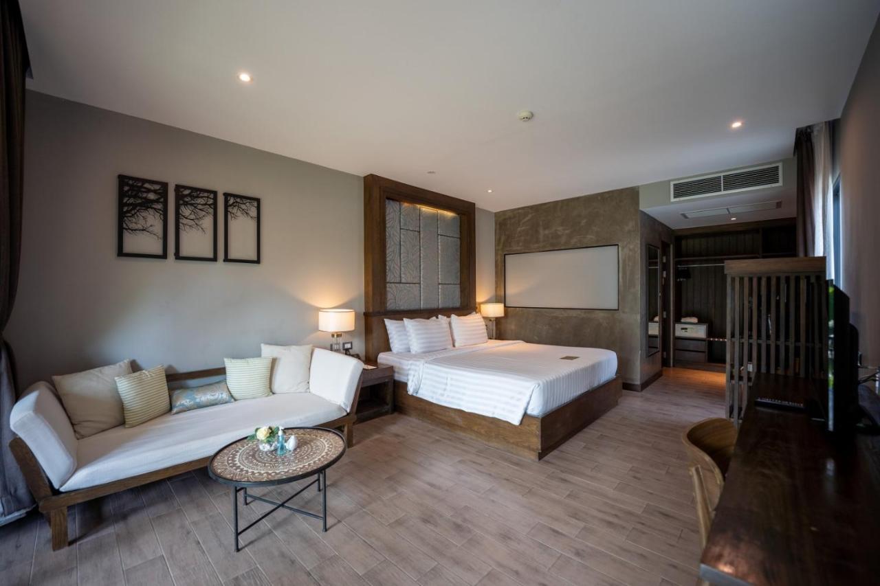 Coral Tree Villa Huahin Ča Am Exteriér fotografie
