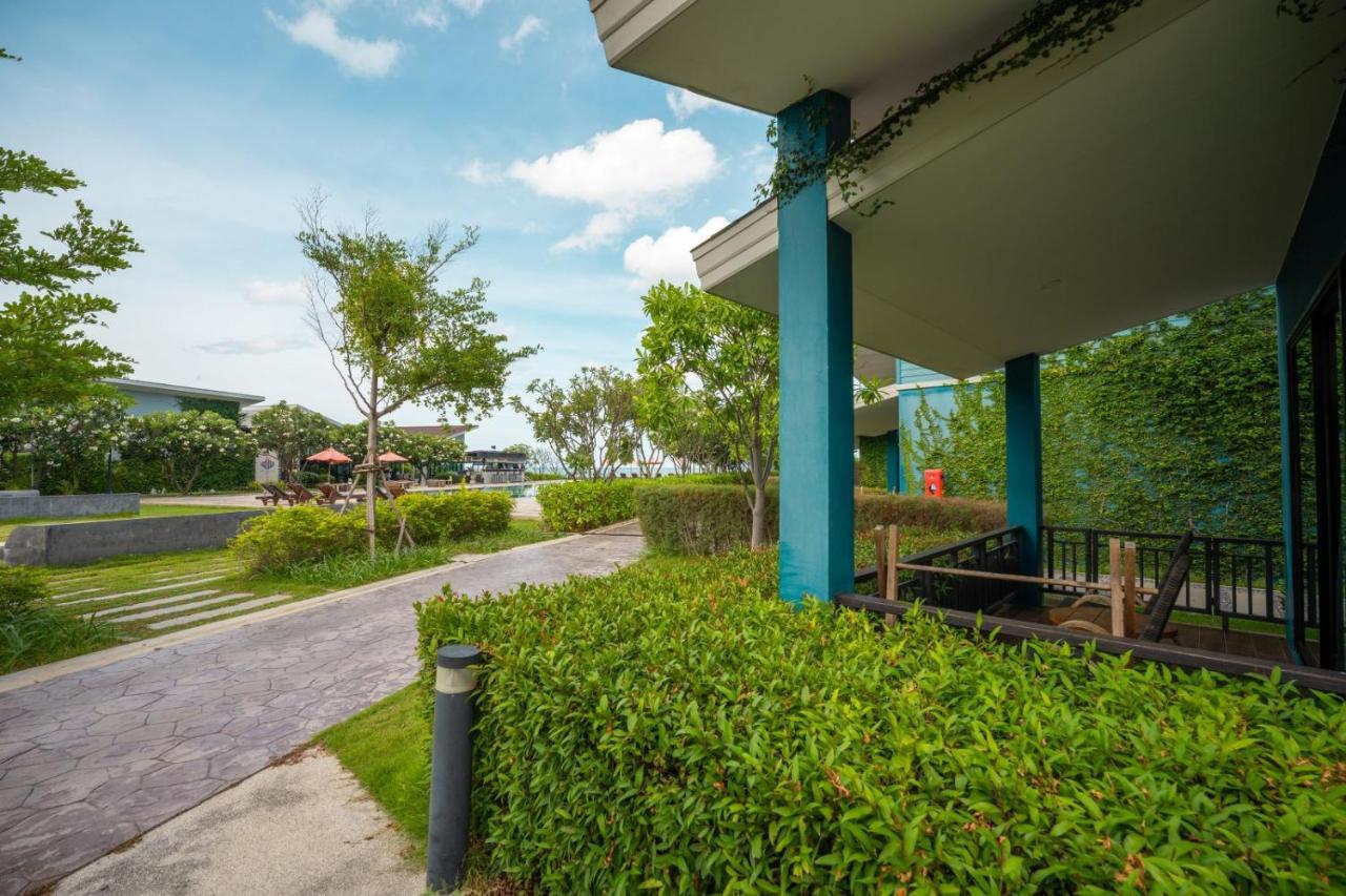 Coral Tree Villa Huahin Ča Am Exteriér fotografie