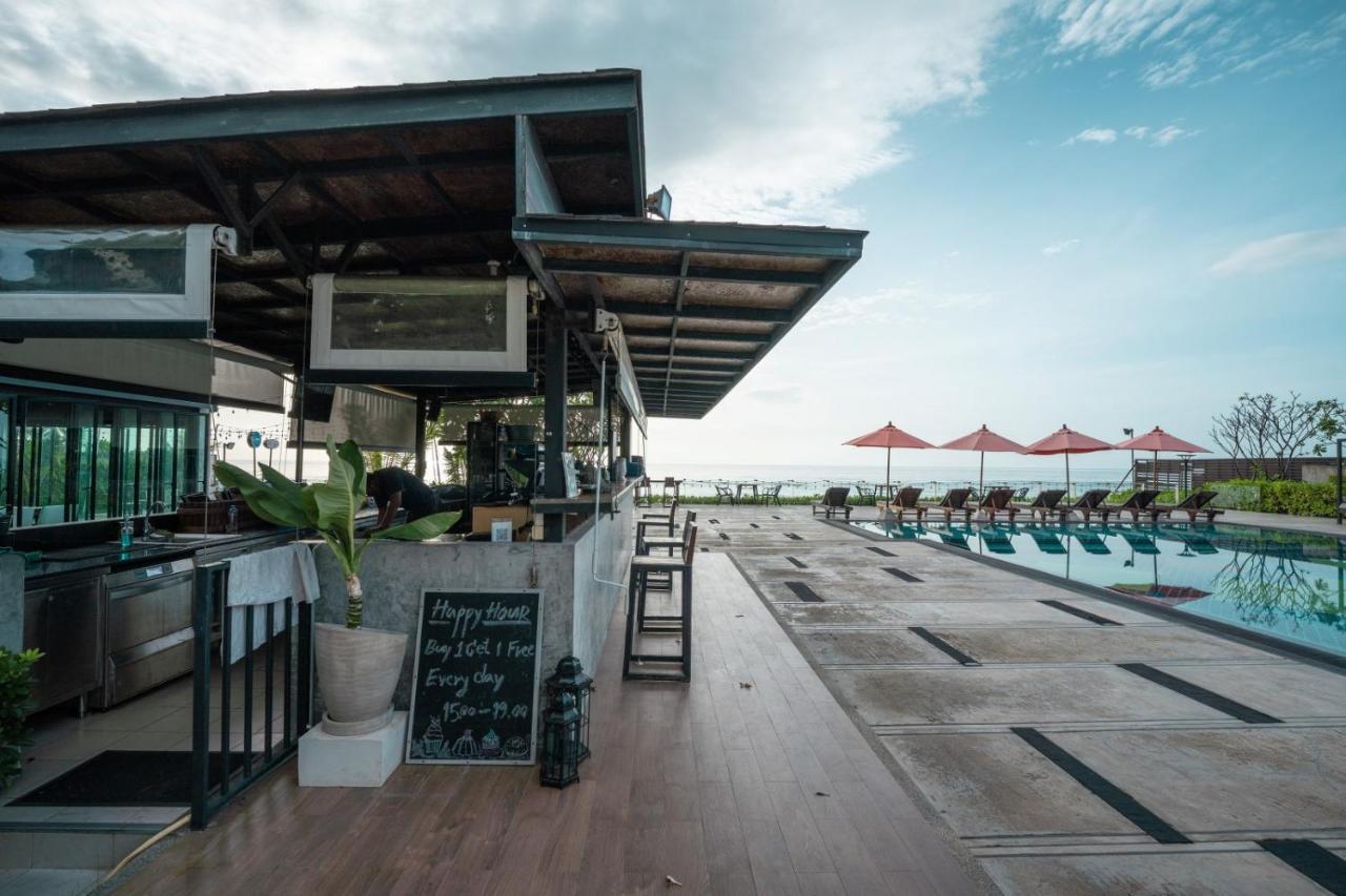 Coral Tree Villa Huahin Ča Am Exteriér fotografie