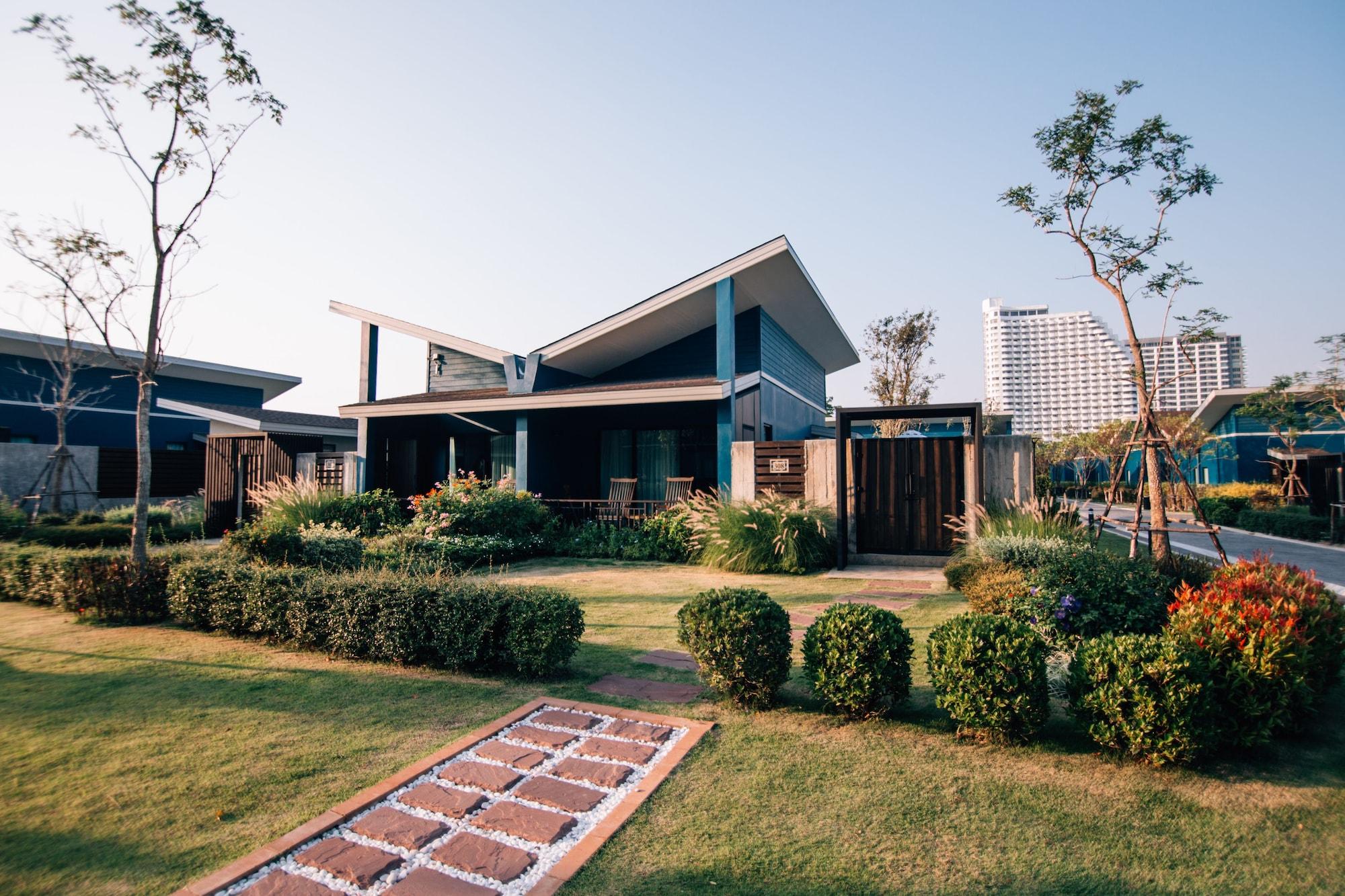 Coral Tree Villa Huahin Ča Am Exteriér fotografie