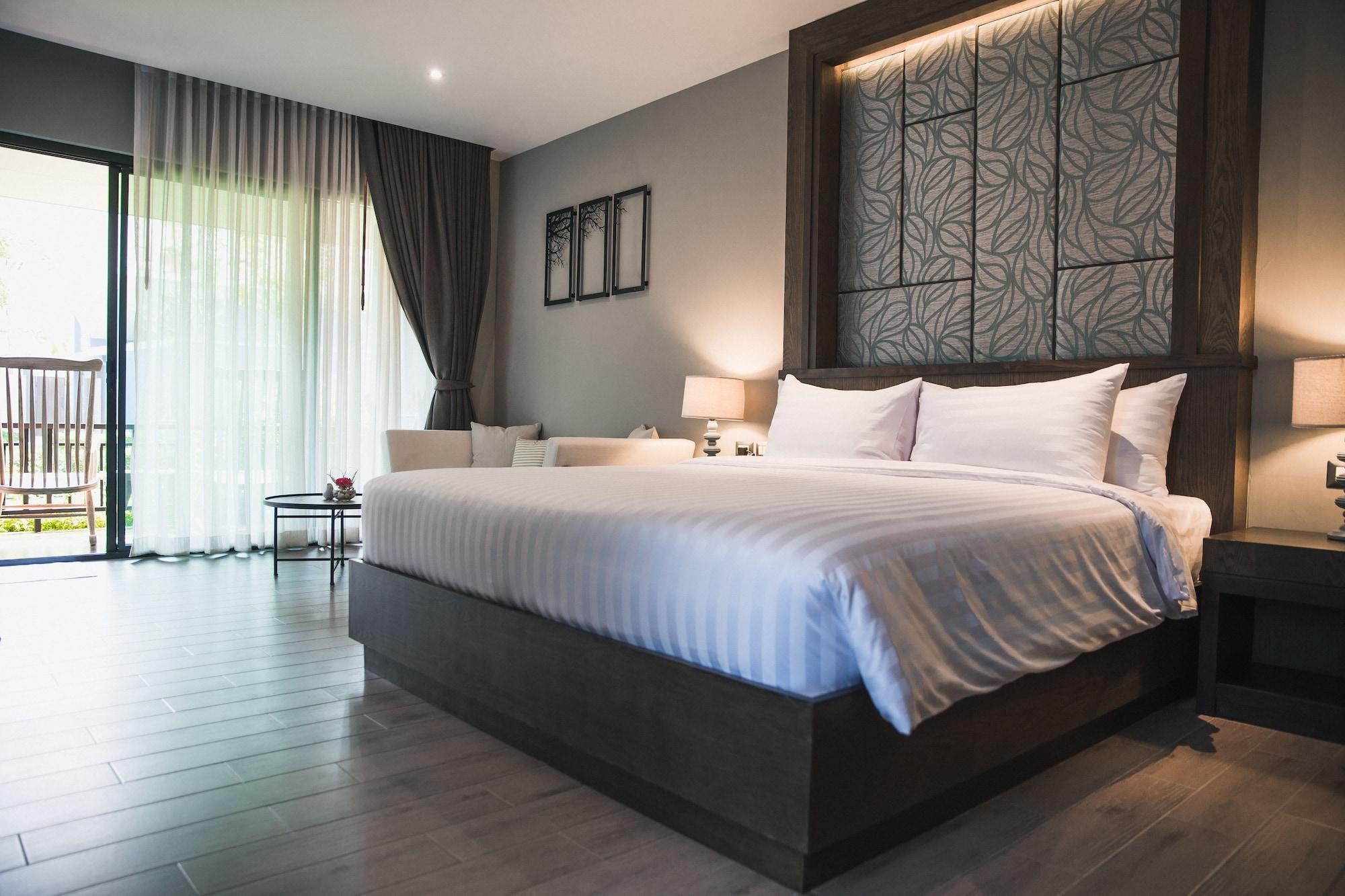Coral Tree Villa Huahin Ča Am Exteriér fotografie