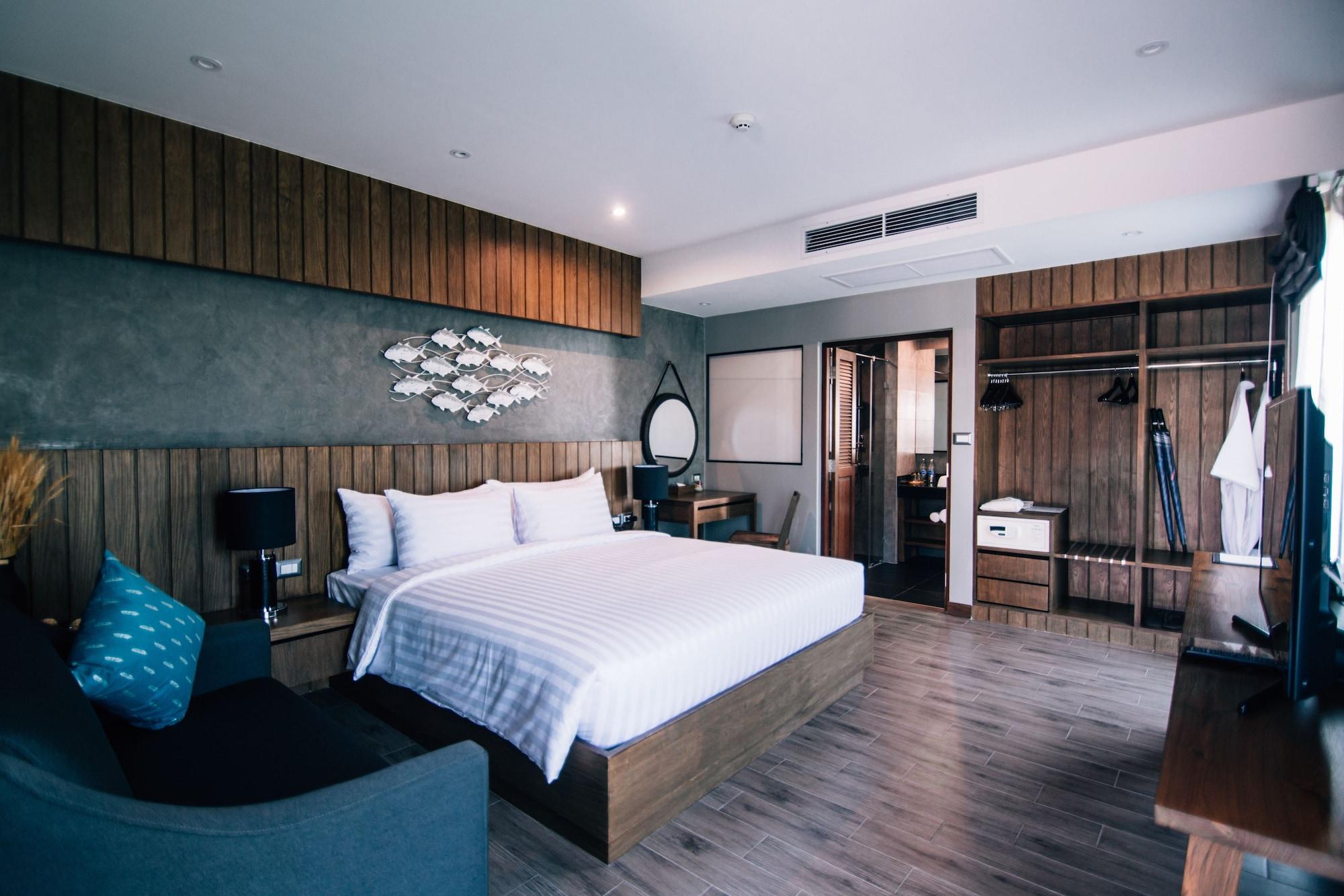 Coral Tree Villa Huahin Ča Am Exteriér fotografie