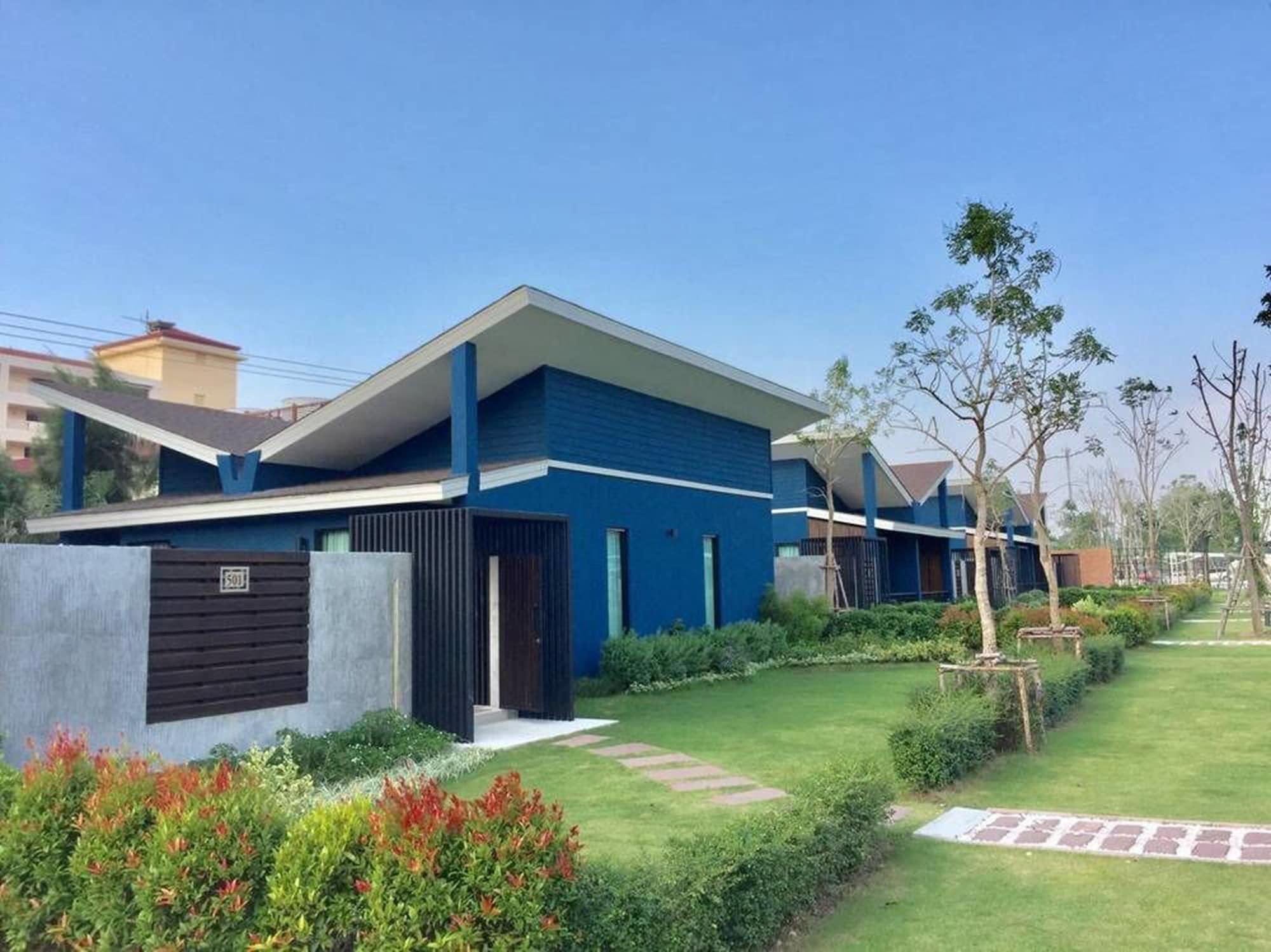 Coral Tree Villa Huahin Ča Am Exteriér fotografie