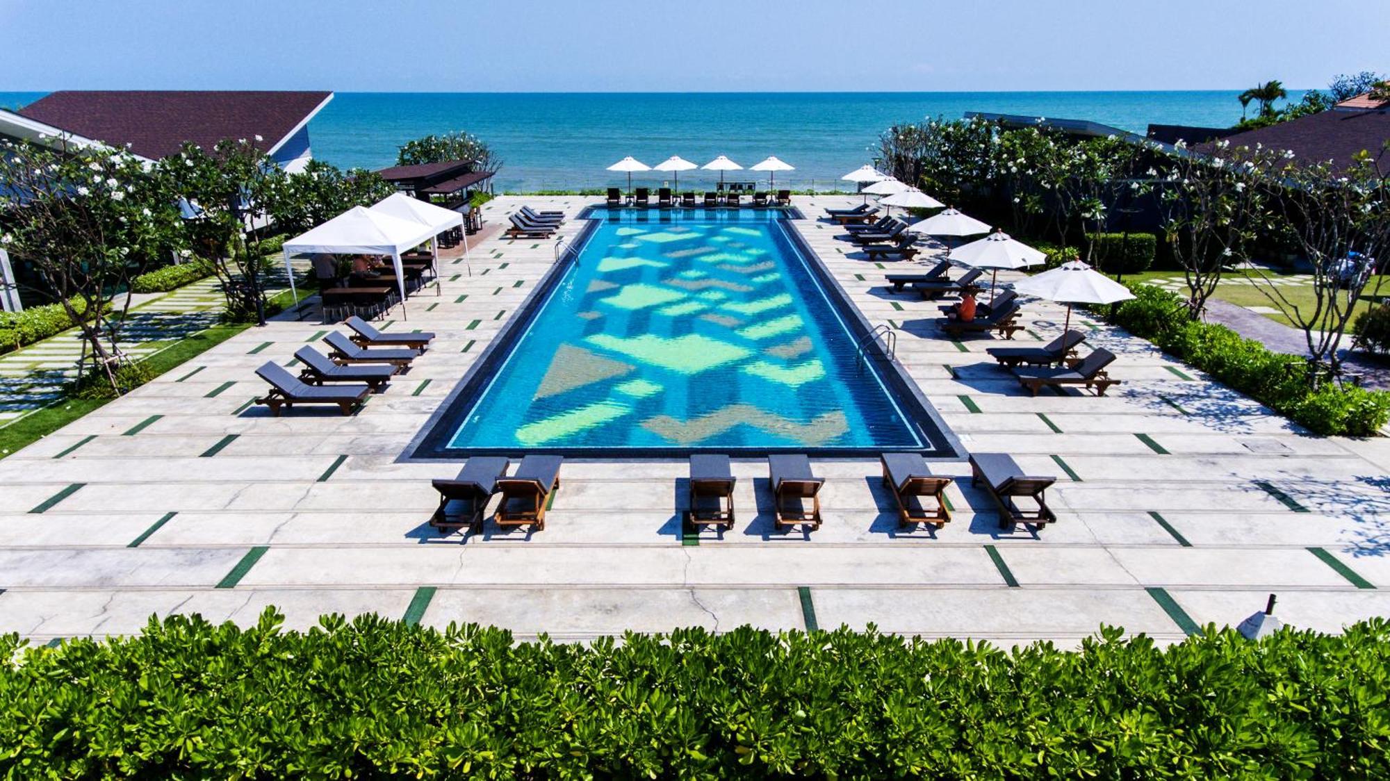 Coral Tree Villa Huahin Ča Am Exteriér fotografie