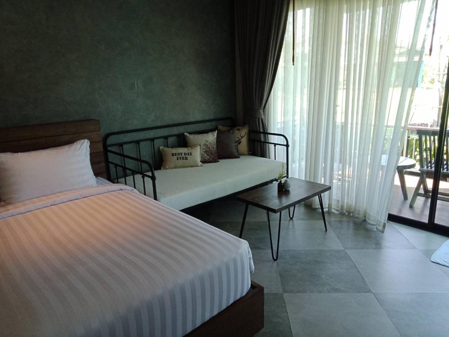 Coral Tree Villa Huahin Ča Am Exteriér fotografie
