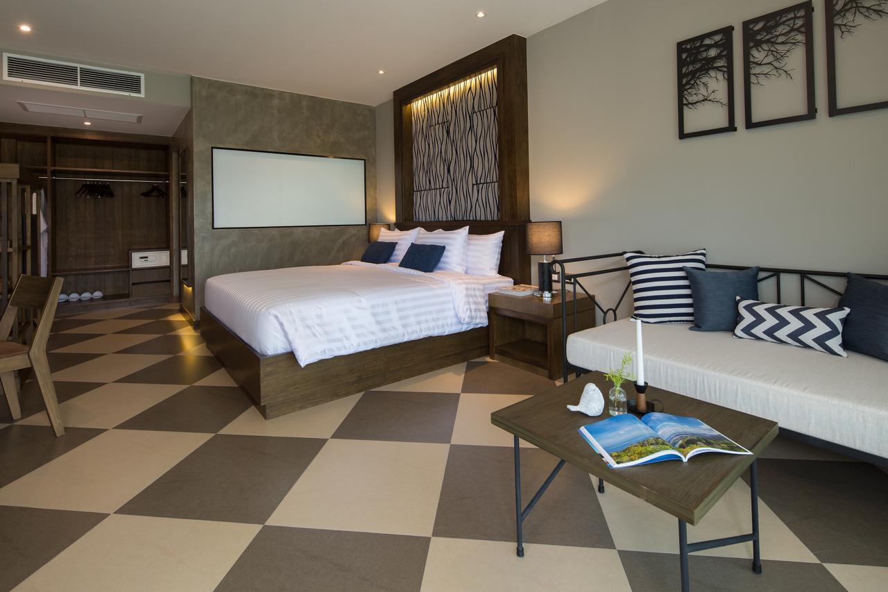 Coral Tree Villa Huahin Ča Am Exteriér fotografie