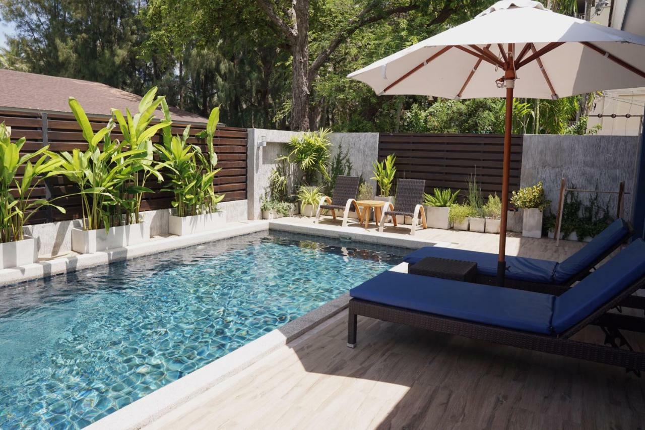 Coral Tree Villa Huahin Ča Am Exteriér fotografie